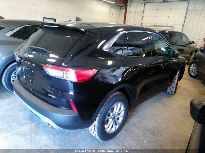 2022 FORD ESCAPE SE VIN: 1FMCU9G66NUB16279