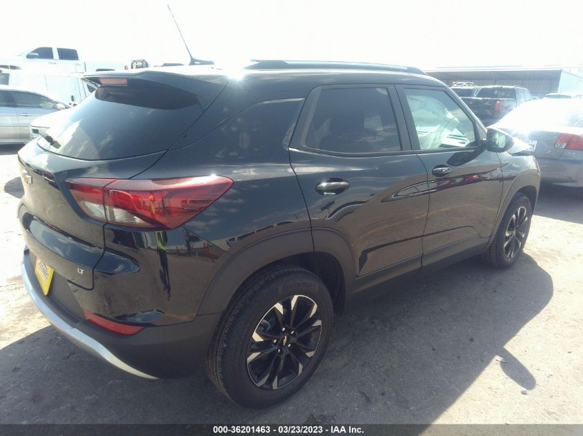 2023 CHEVROLET TRAILBLAZER LT VIN: KL79MPS25PB060189