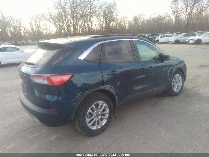 2020 FORD ESCAPE SE VIN: 1FMCU0G68LUC75023