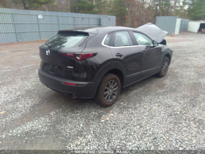 2021 MAZDA CX-30 2.5 S VIN: 3MVDMBAL1MM301288