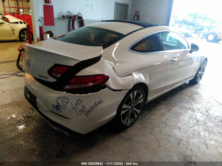 2020 MERCEDES-BENZ C-CLASS C 300 VIN: WDDWJ8EB5LF960079