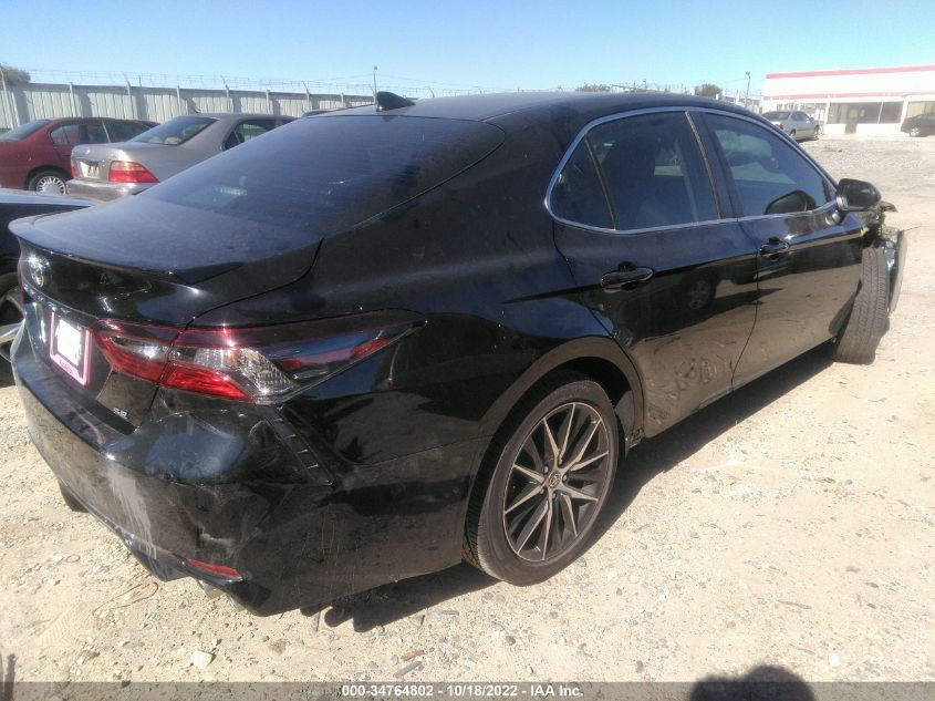 2023 TOYOTA CAMRY SE VIN: 4T1T11AK8PU720886