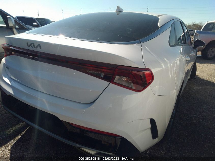 2023 KIA K5 LXS VIN: 5XXG14J20PG176249