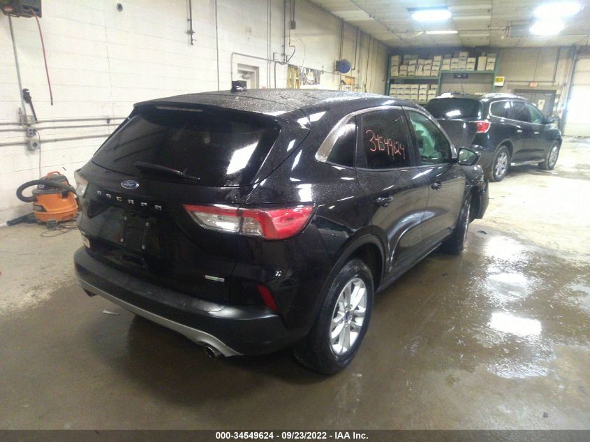 2020 FORD ESCAPE SE VIN: 1FMCU9G66LUA64469