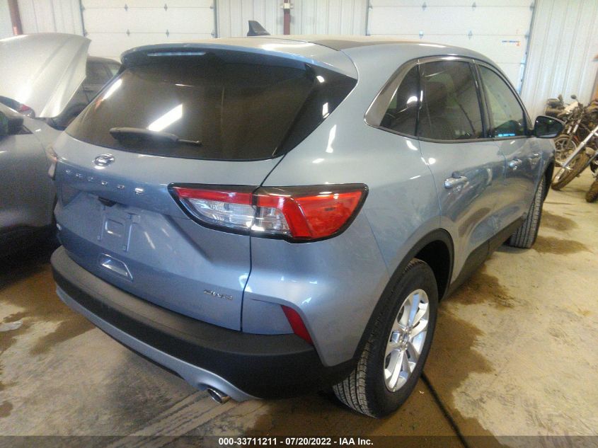 2022 FORD ESCAPE SE VIN: 1FMCU9G62NUB10933