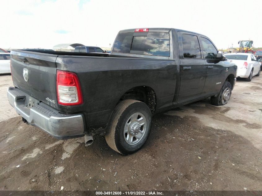 2020 RAM 2500 TRADESMAN VIN: 3C6UR5CL2LG174671