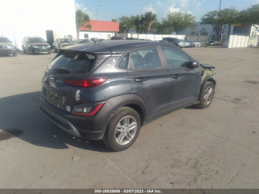 2023 HYUNDAI KONA SE VIN: KM8K22AB0PU934205