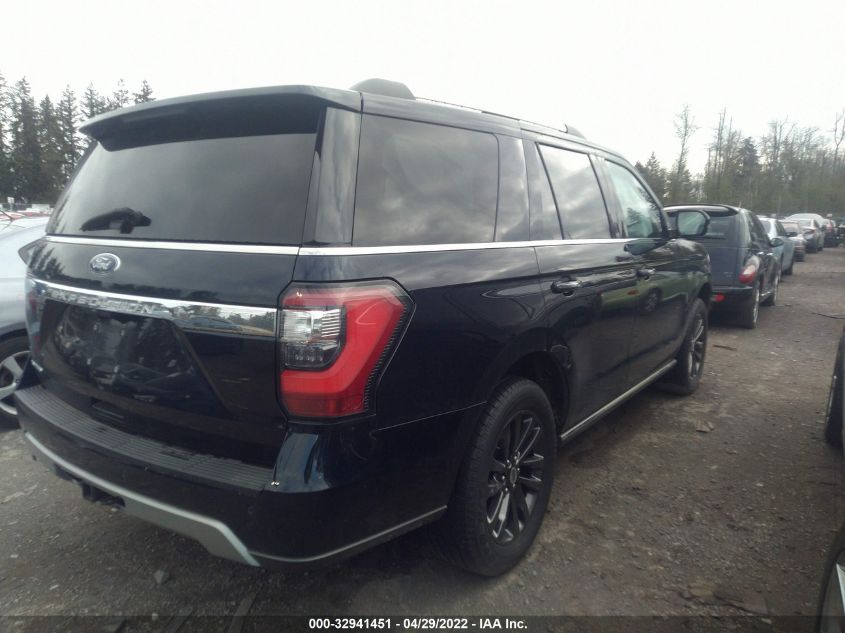 2021 FORD EXPEDITION LIMITED VIN: 1FMJU2AT8MEA17422