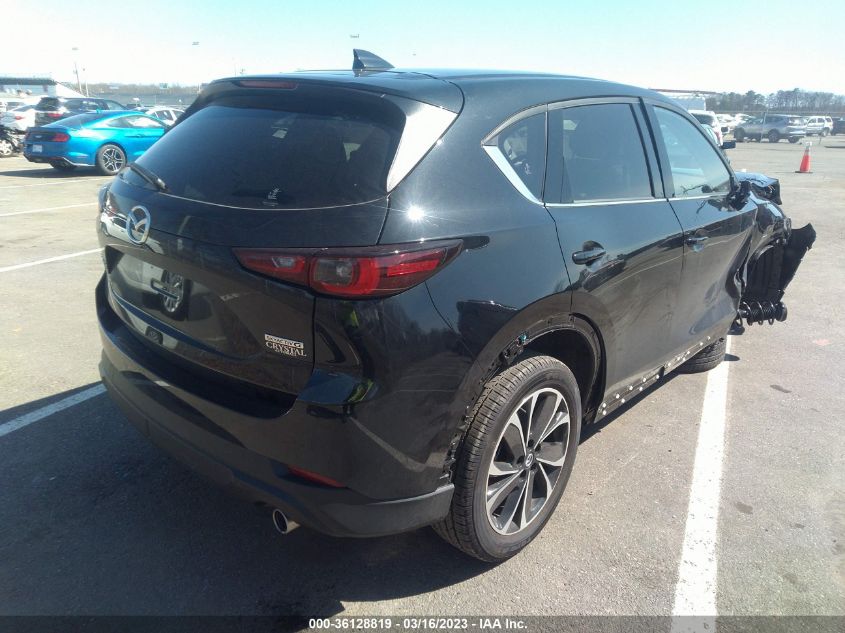 2023 MAZDA CX-5 2.5 S PREMIUM PLUS VIN: JM3KFBEM8P0171062