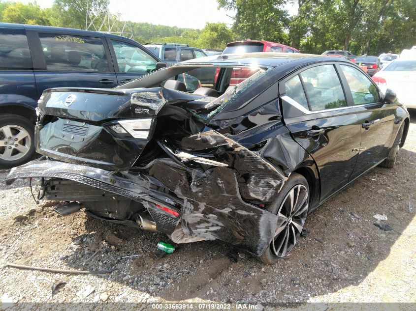 2021 NISSAN ALTIMA 2.5 SR VIN: 1N4BL4CV9MN308040