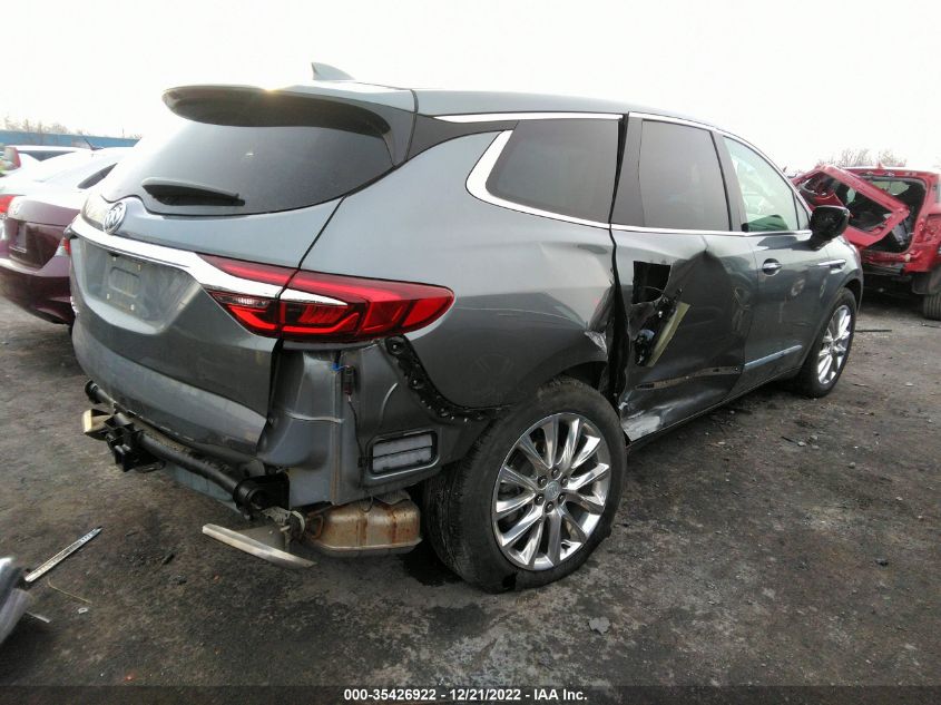 2021 BUICK ENCLAVE PREMIUM VIN: 5GAEVBKWXMJ218789