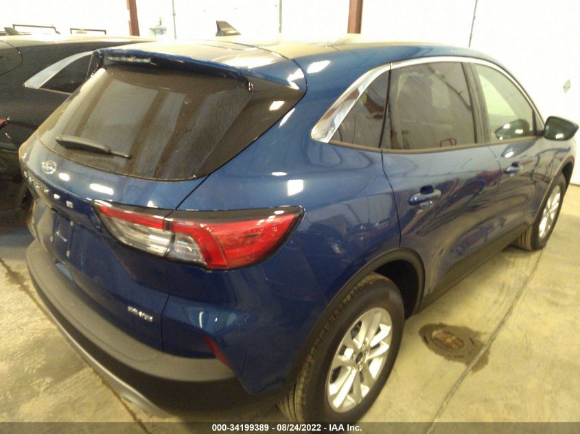 2022 FORD ESCAPE SE VIN: 1FMCU9G64NUB36384