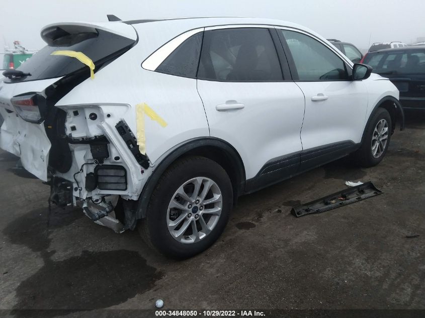 2022 FORD ESCAPE SE VIN: 1FMCU9G67NUA59526