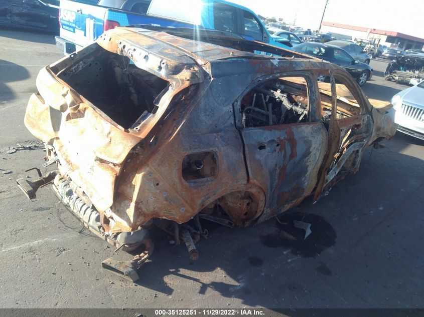 2022 CADILLAC XT4 FWD SPORT VIN: 1GYFZER45NF164538