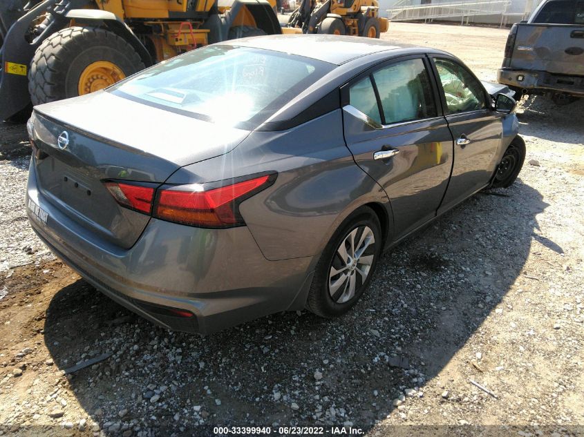 2021 NISSAN ALTIMA 2.5 S VIN: 1N4BL4BV2MN398813