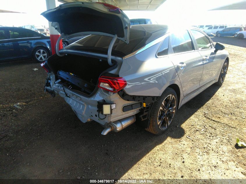 2023 KIA K5 GT-LINE VIN: 5XXG64J2XPG169942