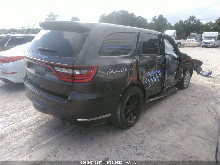 2021 DODGE DURANGO PURSUIT VIN: 1C4SDJFT3MC883956
