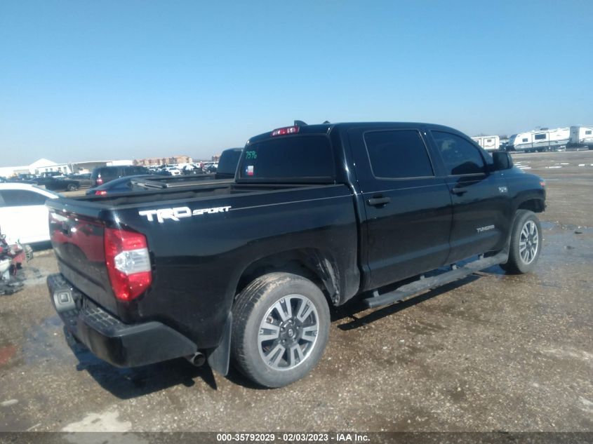 2021 TOYOTA TUNDRA 2WD SR5 VIN: 5TFEY5F10MX282973