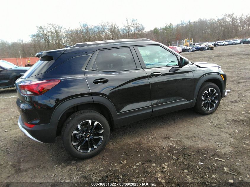 2023 CHEVROLET TRAILBLAZER LT VIN: KL79MRSLXPB003149