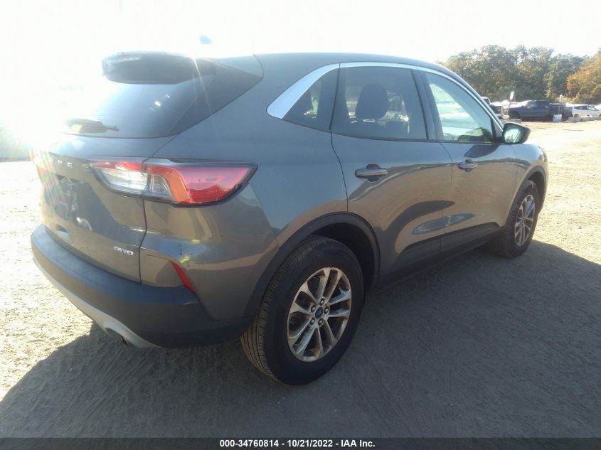 2021 FORD ESCAPE SE VIN: 1FMCU9G6XMUB17529