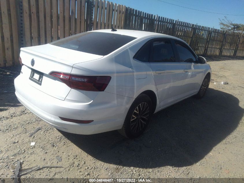 2021 VOLKSWAGEN JETTA S/SE/R-LINE VIN: 3VWC57BU7MM064401