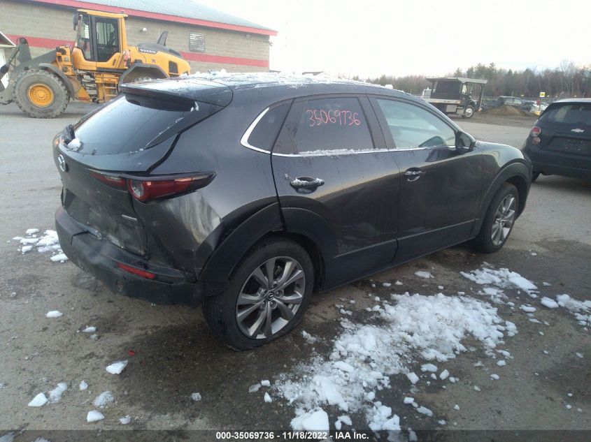 2020 MAZDA CX-30 PREFERRED PACKAGE VIN: 3MVDMBDL9LM131871