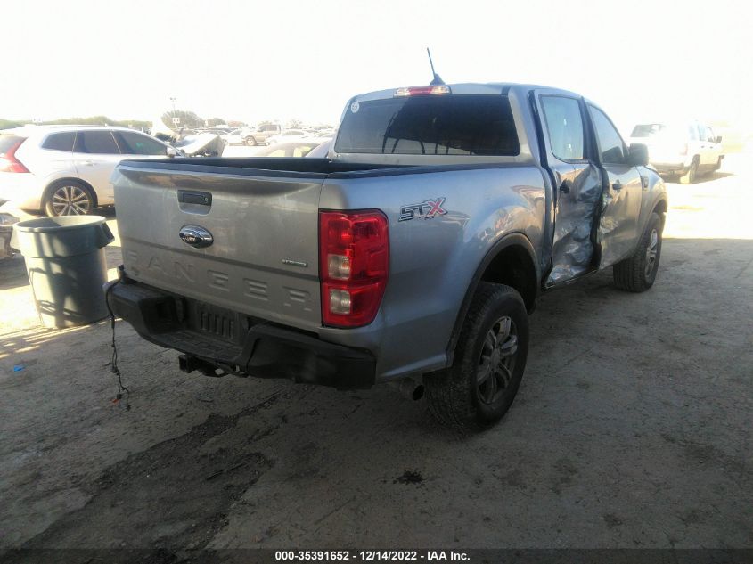 2020 FORD RANGER XL/XLT/LARIAT VIN: 1FTER4EH2LLA20318