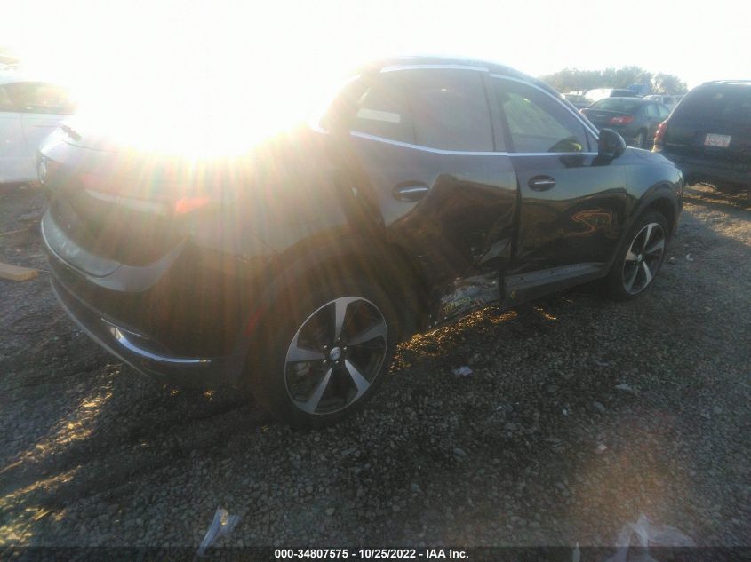 2021 BUICK ENVISION ESSENCE VIN: LRBFZNR49MD108018