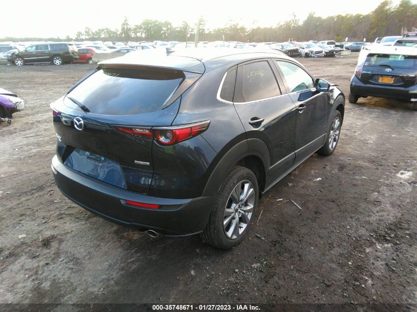 2022 MAZDA CX-30 2.5 S PREMIUM PACKAGE VIN: 3MVDMBDL3NM408016