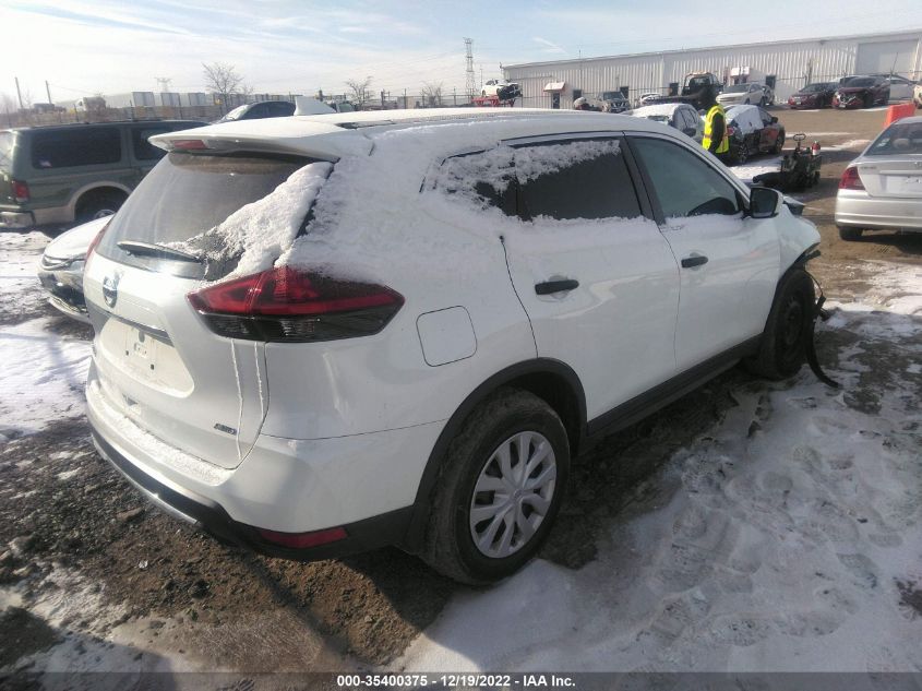 2020 NISSAN ROGUE S VIN: 5N1AT2MV6LC806386