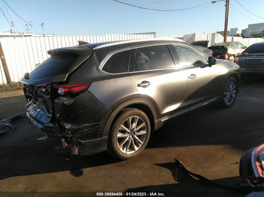 2021 MAZDA CX-9 GRAND TOURING VIN: JM3TCBDY5M0521728