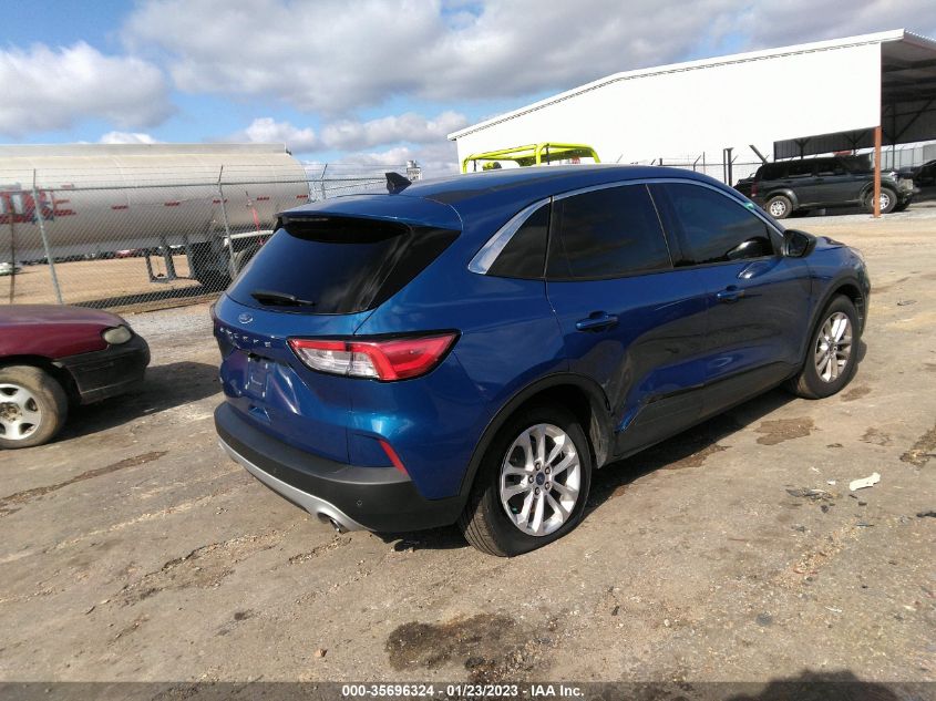 2022 FORD ESCAPE SE VIN: 1FMCU0G60NUA19882