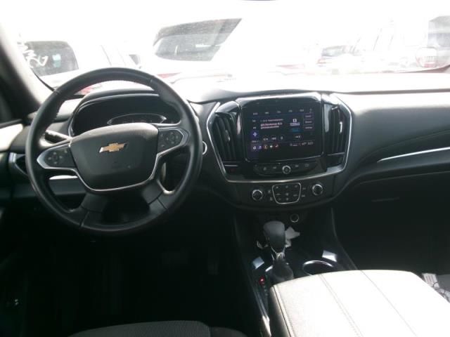 2022 CHEVROLET TRAVERSE LT CLOTH VIN: 1GNEVGKW7NJ110960