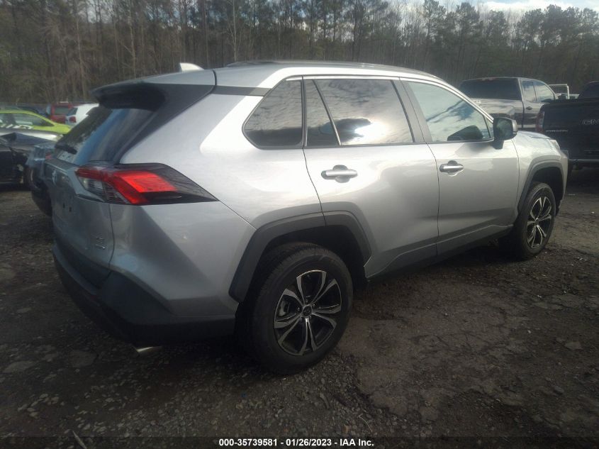 2021 TOYOTA RAV4 LE VIN: 2T3F1RFV8MC185495