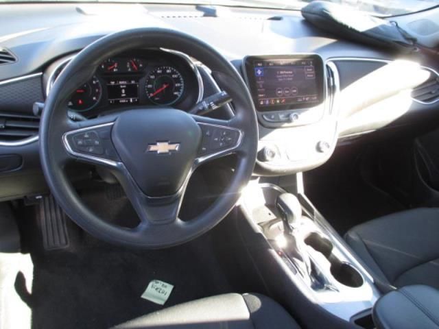 2021 CHEVROLET MALIBU LT VIN: 1G1ZD5STXMF069368