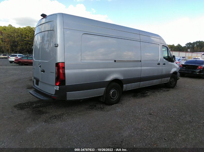 2022 MERCEDES-BENZ SPRINTER CARGO VAN VIN: W1Y4DDHY9NT097224