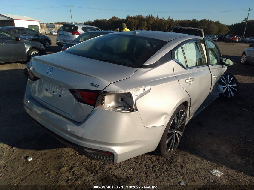 2021 NISSAN ALTIMA 2.5 SR VIN: 1N4BL4CV9MN358467