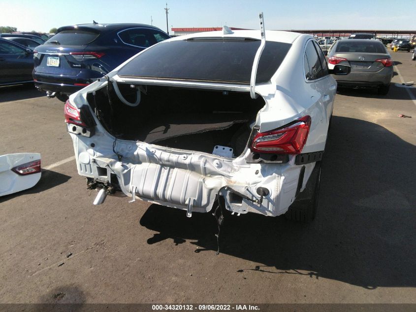 2022 CHEVROLET MALIBU LT VIN: 1G1ZD5ST9NF112437