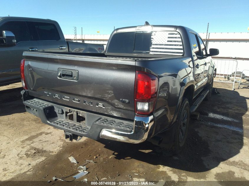 2021 TOYOTA TACOMA 2WD SR5/TRD SPORT VIN: 5TFAZ5CN8MX103775