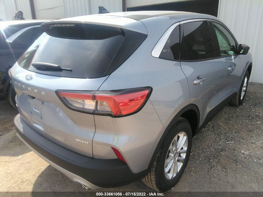 2022 FORD ESCAPE SE VIN: 1FMCU9G68NUB11035