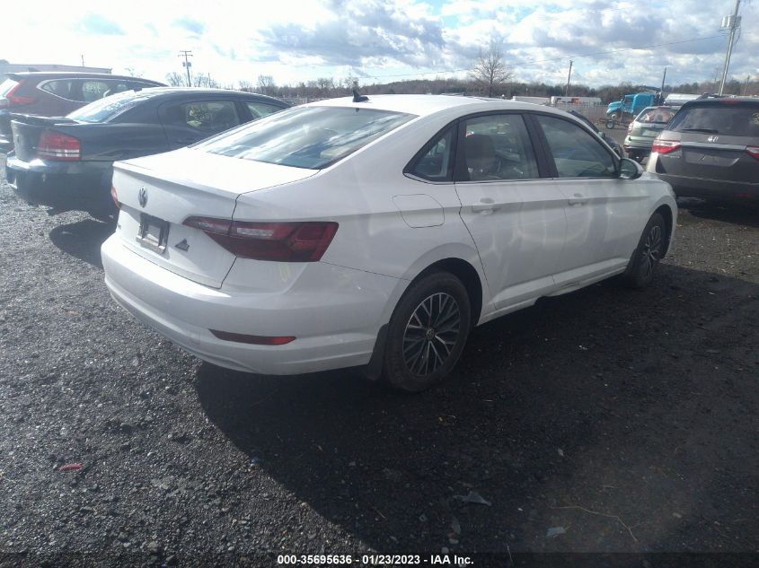 2021 VOLKSWAGEN JETTA S/SE/R-LINE VIN: 3VWC57BU5MM056569