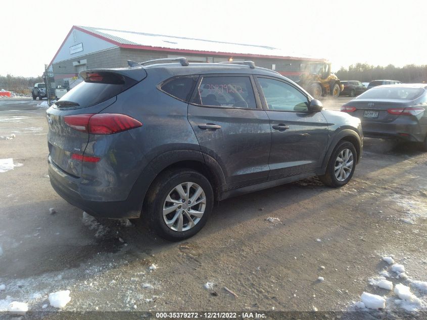 2021 HYUNDAI TUCSON VALUE VIN: KM8J3CA49MU387477