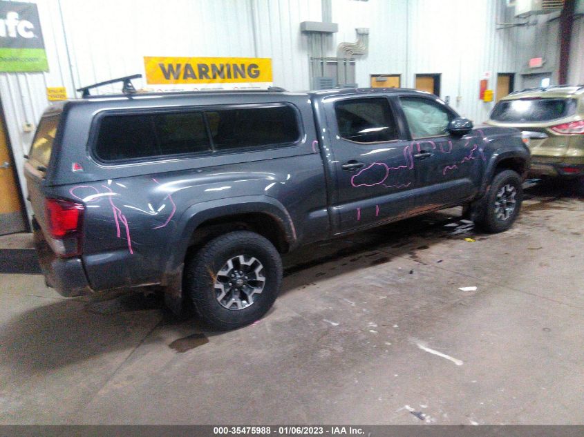 2021 TOYOTA TACOMA 4WD SR5/TRD SPORT VIN: 5TFDZ5BN8MX061168