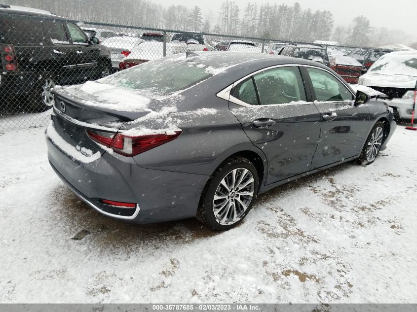 2021 LEXUS ES ES 250 VIN: 58AD11D14MU005907