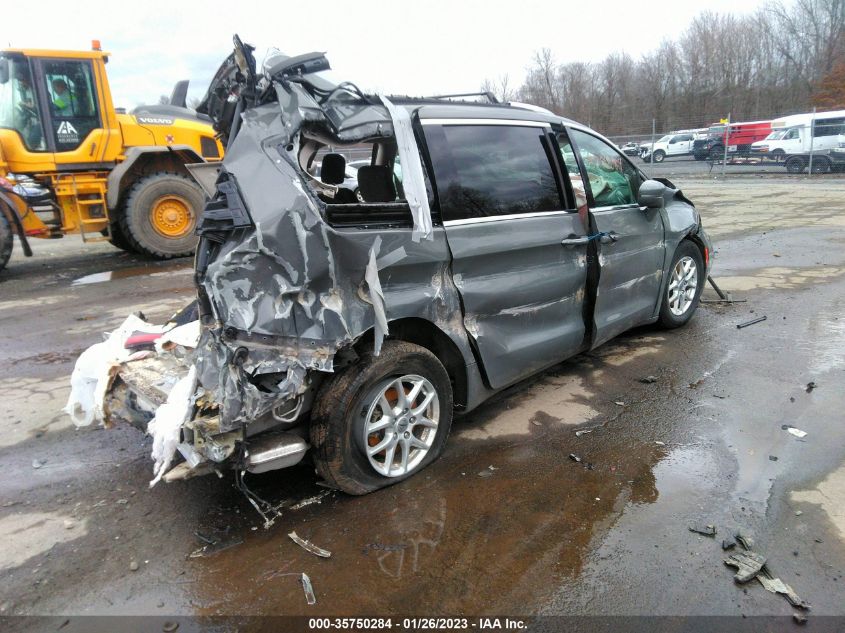 2021 CHRYSLER PACIFICA TOURING L VIN: 2C4RC1BG1MR585049