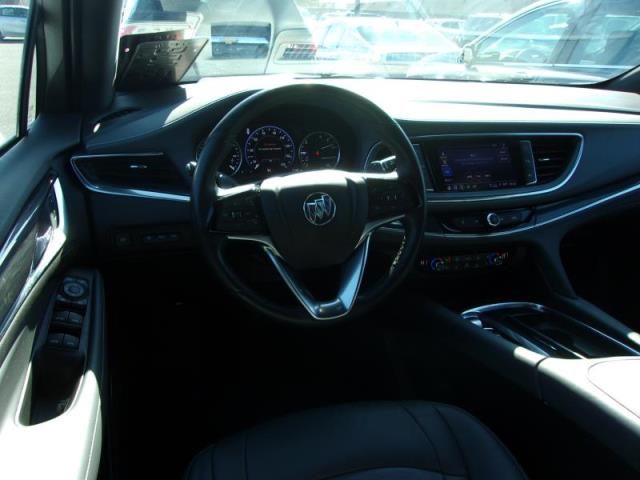 2022 BUICK ENCLAVE PREMIUM VIN: 5GAEVBKWXNJ120234