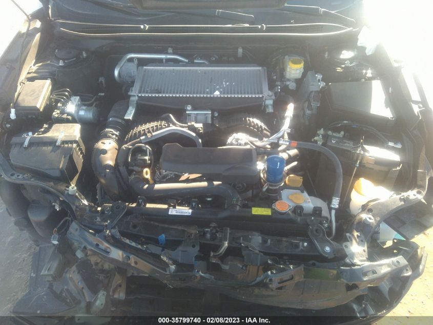 2022 SUBARU OUTBACK LIMITED XT VIN: 4S4BTGND4N3250864
