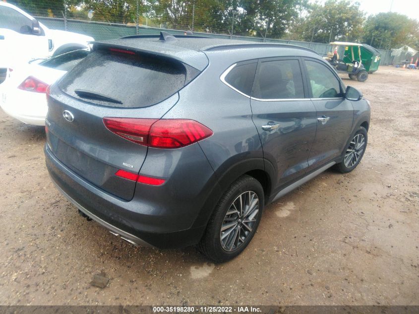 2021 HYUNDAI TUCSON ULTIMATE VIN: KM8J3CAL4MU404466