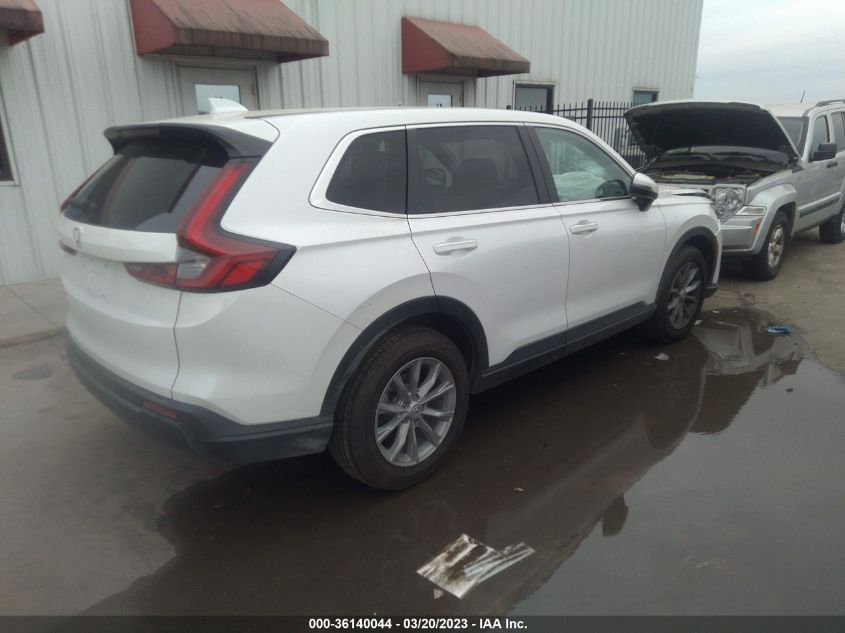 2023 HONDA CR-V EX-L VIN: 2HKRS4H73PH404076