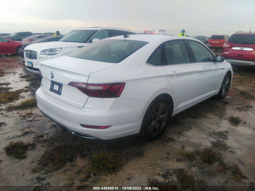 2021 VOLKSWAGEN JETTA S/SE/R-LINE VIN: 3VWC57BU8MM046022